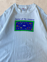 Load image into Gallery viewer, 90s Center of The Universe T-Shirt - XL
