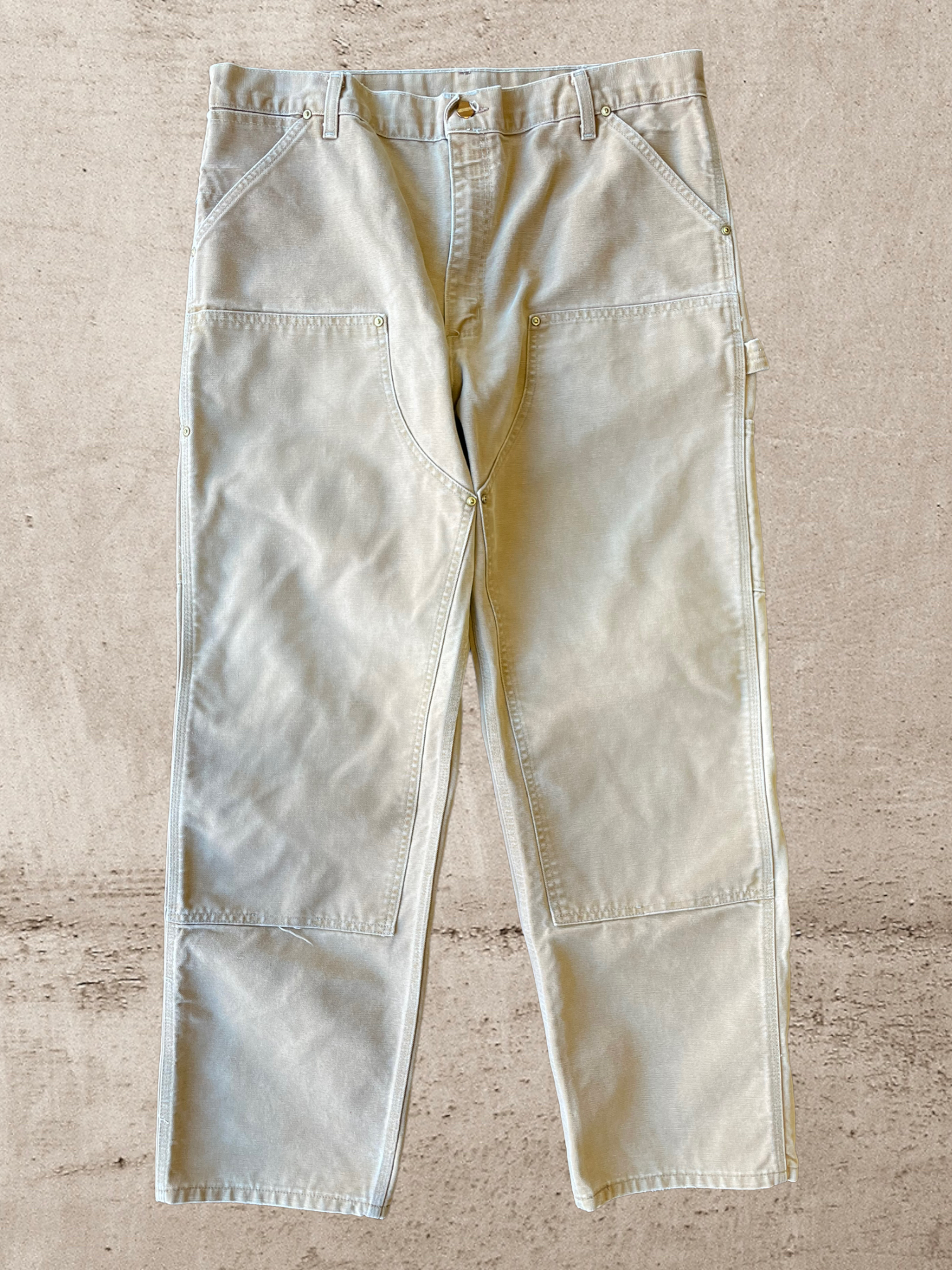 Vintage Carhartt Double Knee Pants - 36x30
