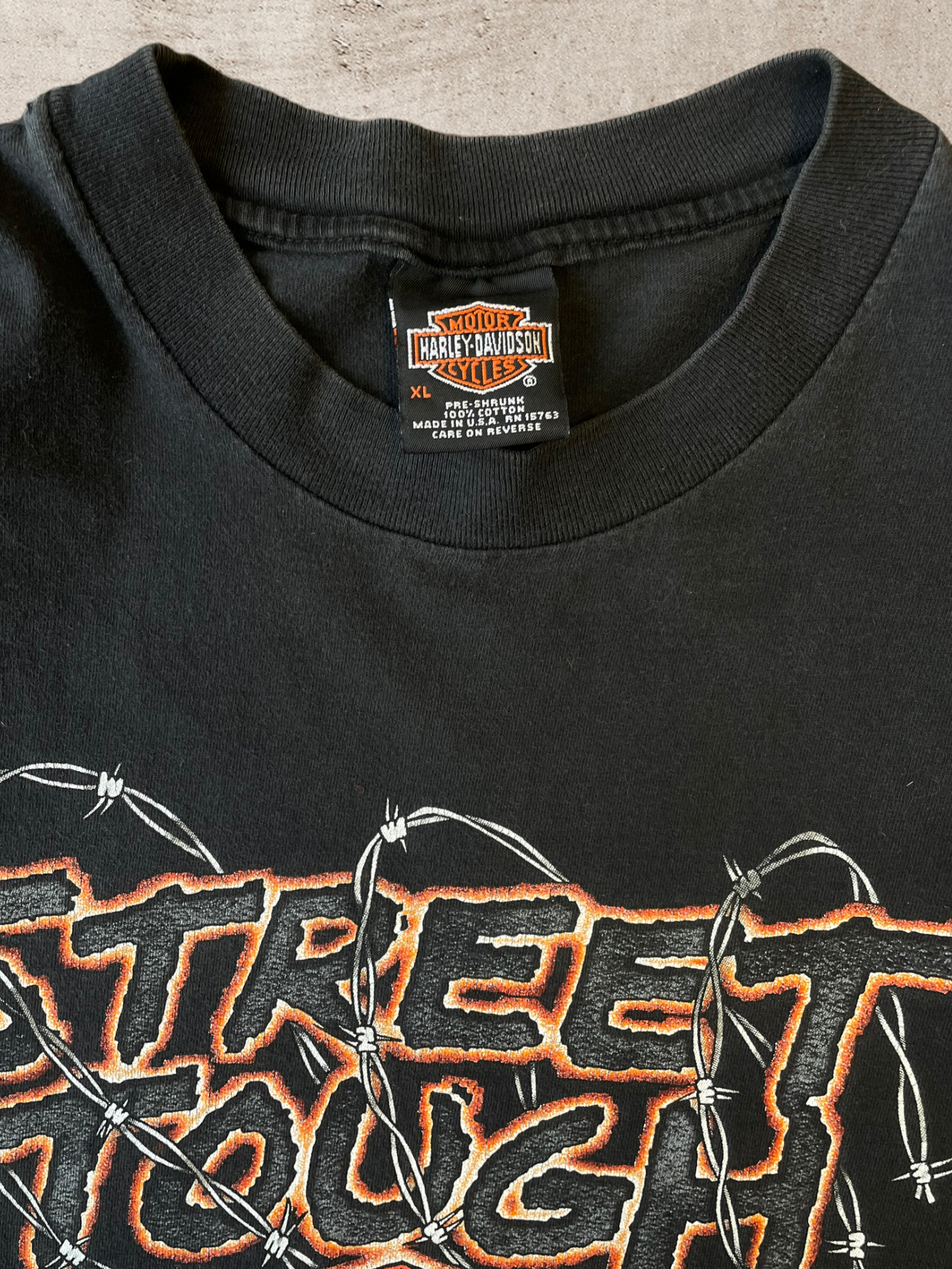 2000 Harley Davison Alberta Canada T-Shirt