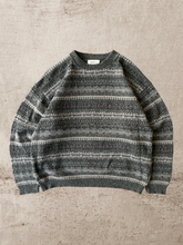 Load image into Gallery viewer, Vintage Eddie Bauer Knit Sweater - XL
