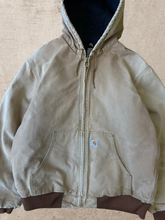 Load image into Gallery viewer, Vintage Carhartt Hooded Jacket - XL

