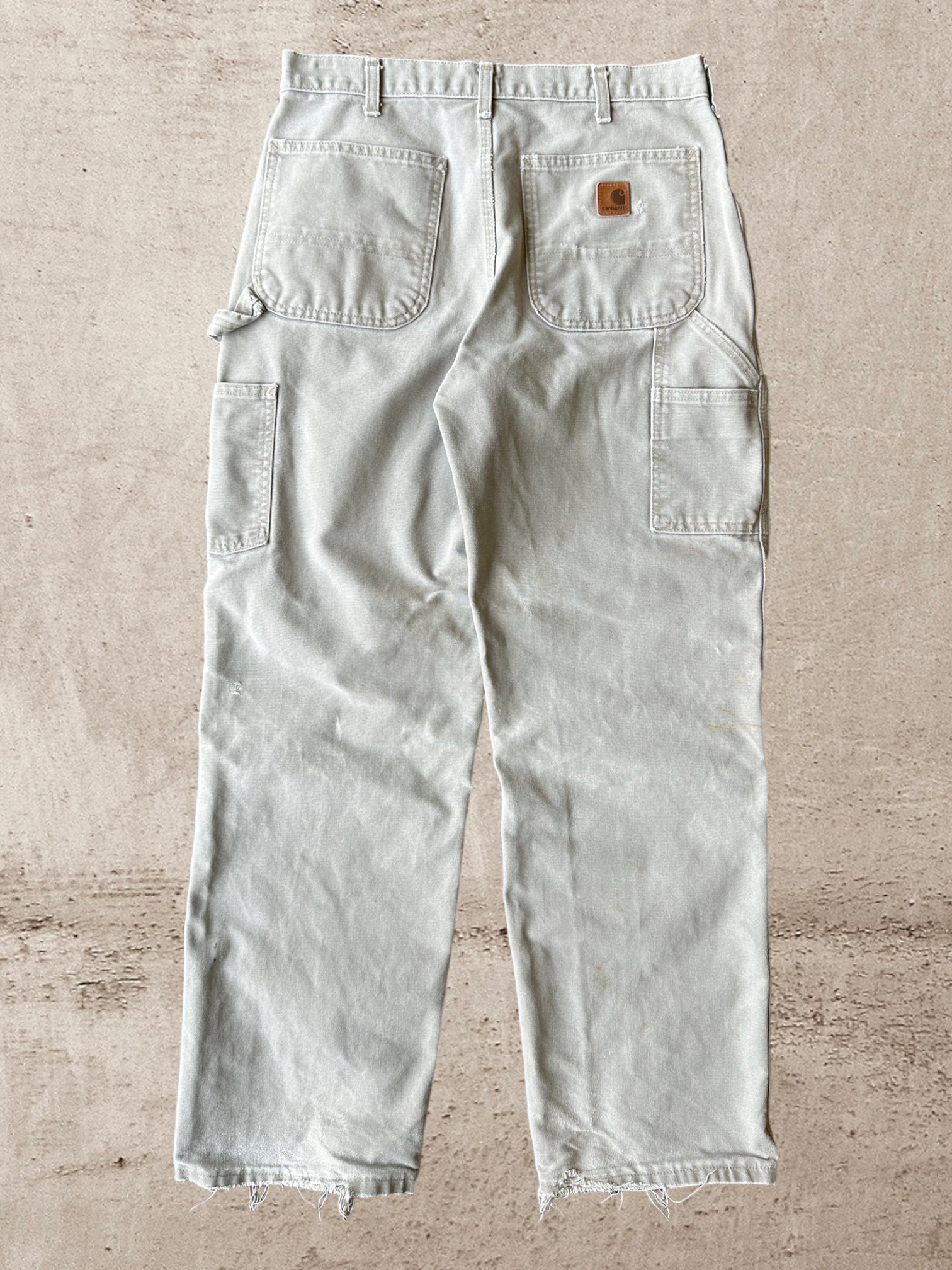 90s Carhartt Carpenter Pants - 32x30