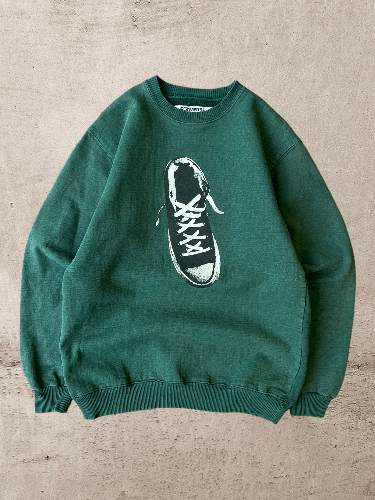 90s Converse Taylor Made Crewneck - Small