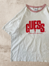 Load image into Gallery viewer, 90s Guess Graphic T-Shirt - Large
