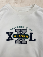 Load image into Gallery viewer, 90s University of Alaska Crewneck - XXL
