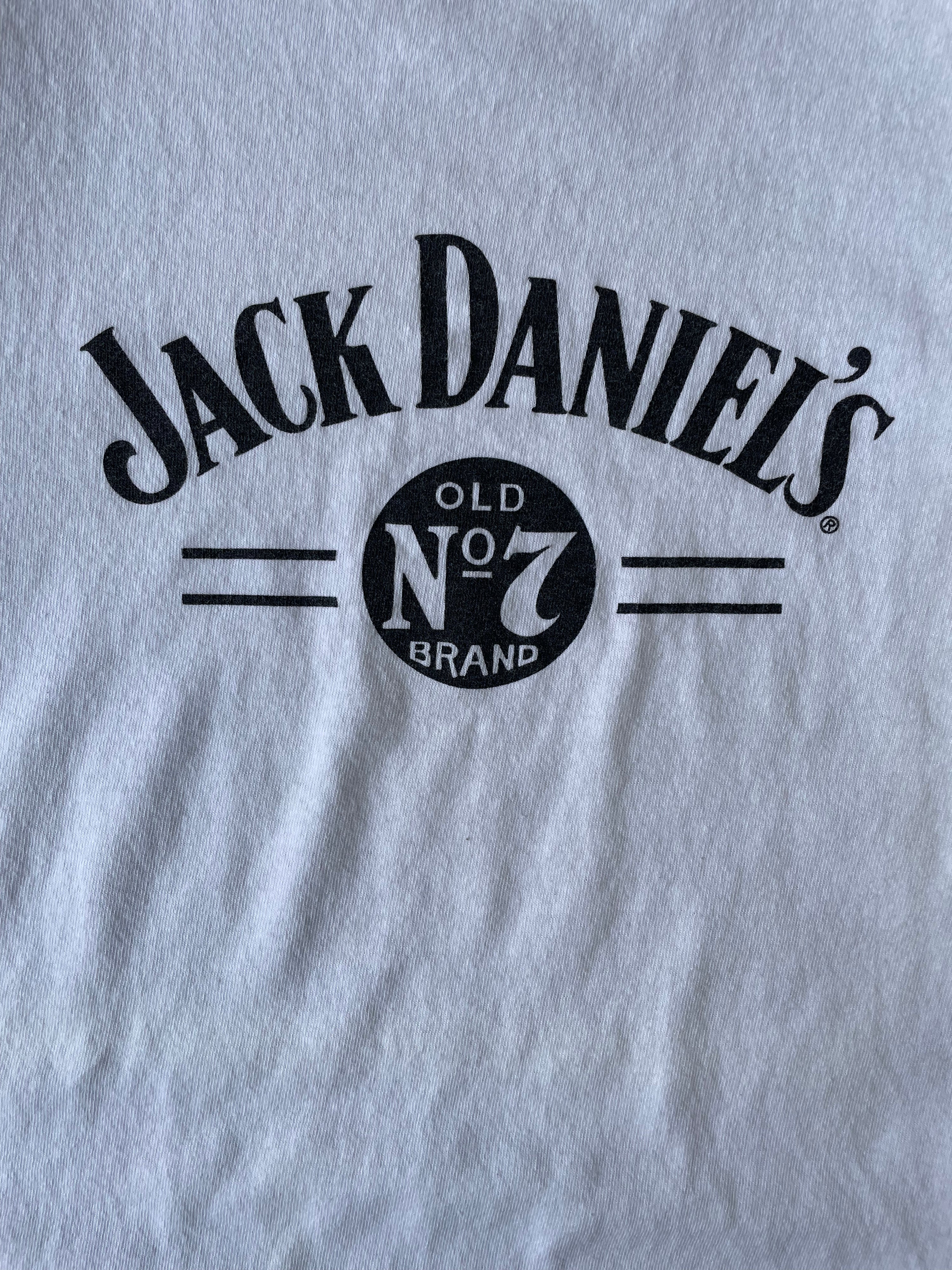 Vintage Jack Daniels T-Shirt - XL