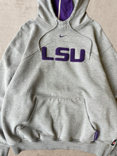 Load image into Gallery viewer, 90s Nike LSU Sweatshirt - Large

