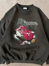 Load image into Gallery viewer, 90s Northview Knights Football Crewneck - Large
