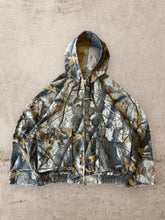 Load image into Gallery viewer, 90s Real Tree Camo 3D Pocket Jacket - XL
