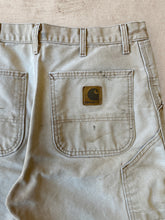 Load image into Gallery viewer, 90s Carhartt Carpenter Shorts - 33”
