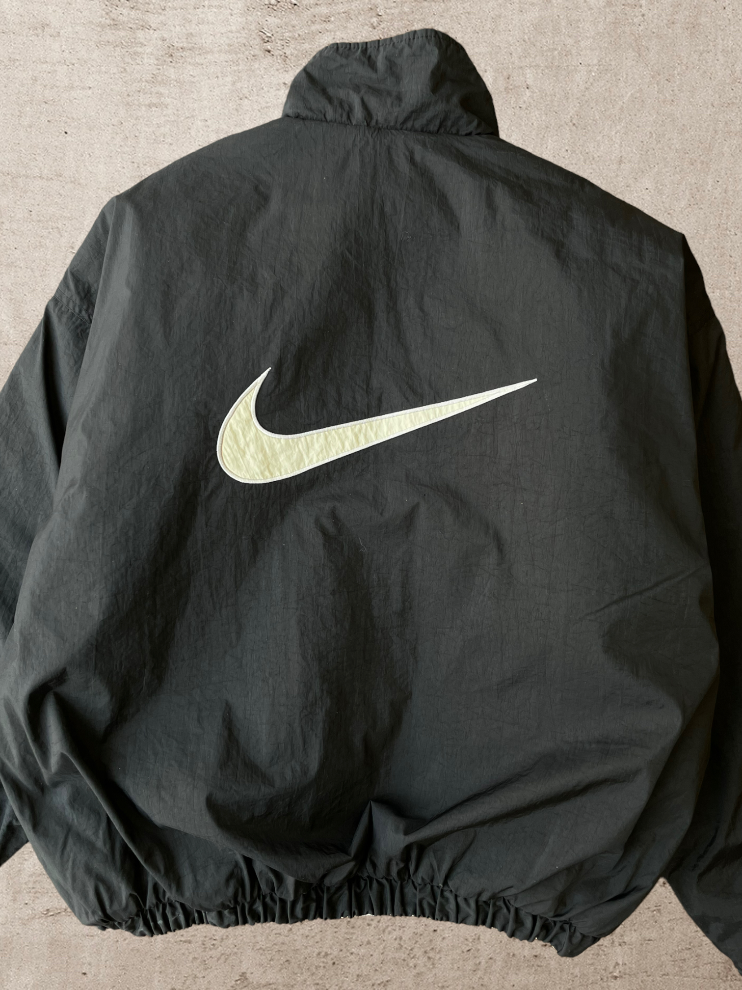 90s Nike Reversible Puffer Jacket - Large/X-Large