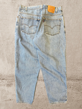 Load image into Gallery viewer, 90s Levi 560 Loose Fit Jeans - 36x30
