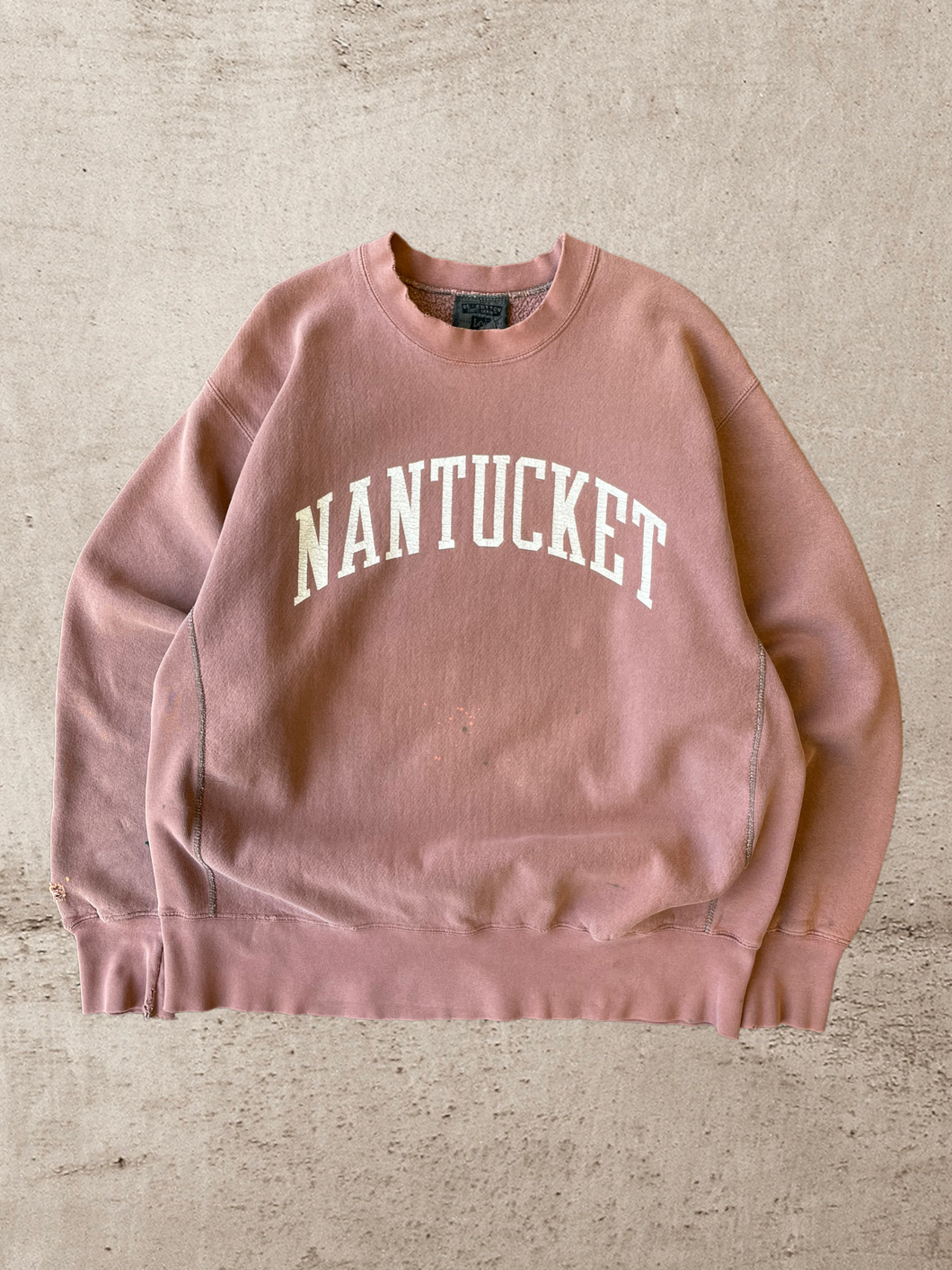 90s Faded Nantucket - X-Large