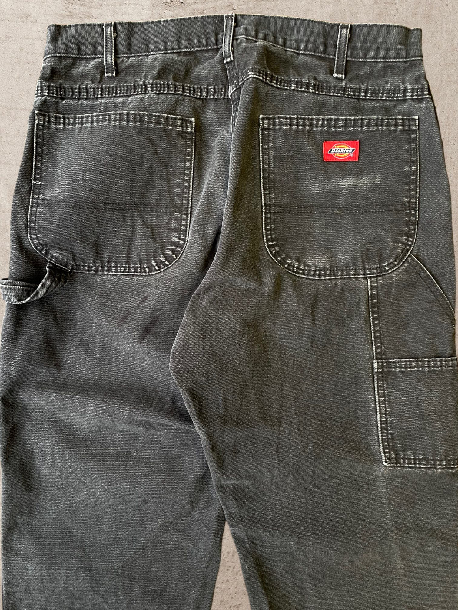 90s Dickies Carpenter Utility Pants - 34x32