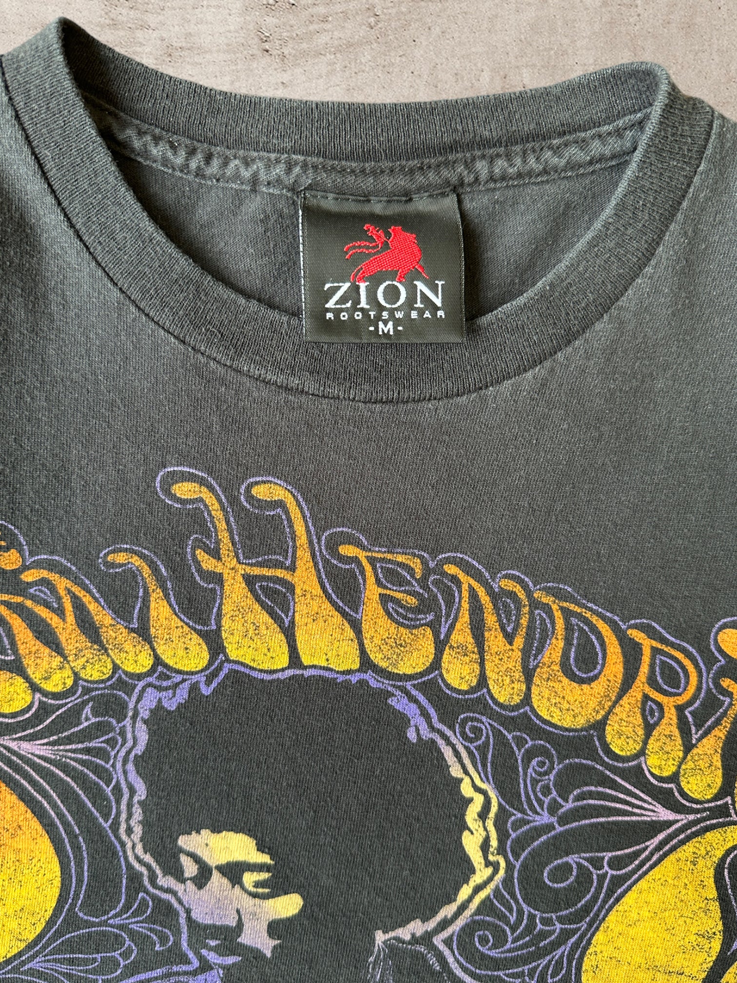 Vintage Jimmy Hendrix Experience T-Shirt - Medium