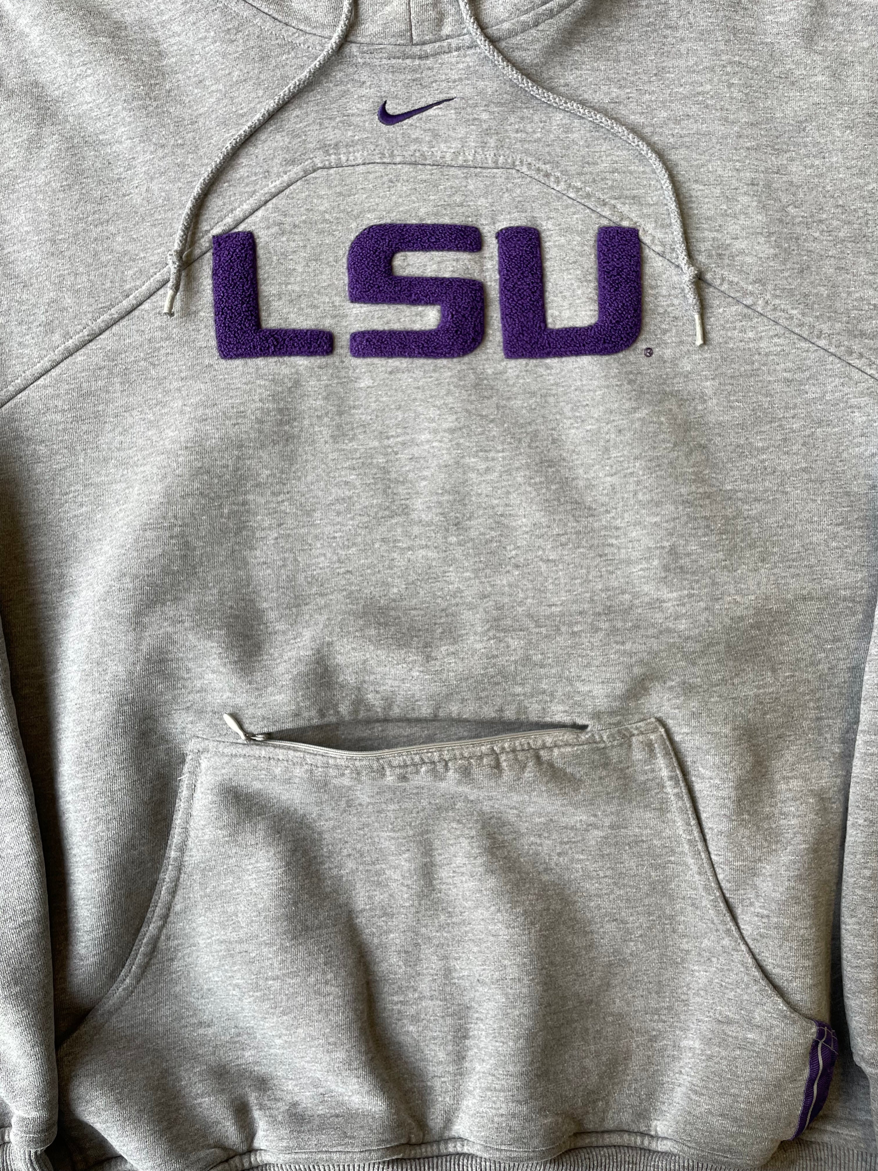 90s Nike LSU Sweatshirt - Large