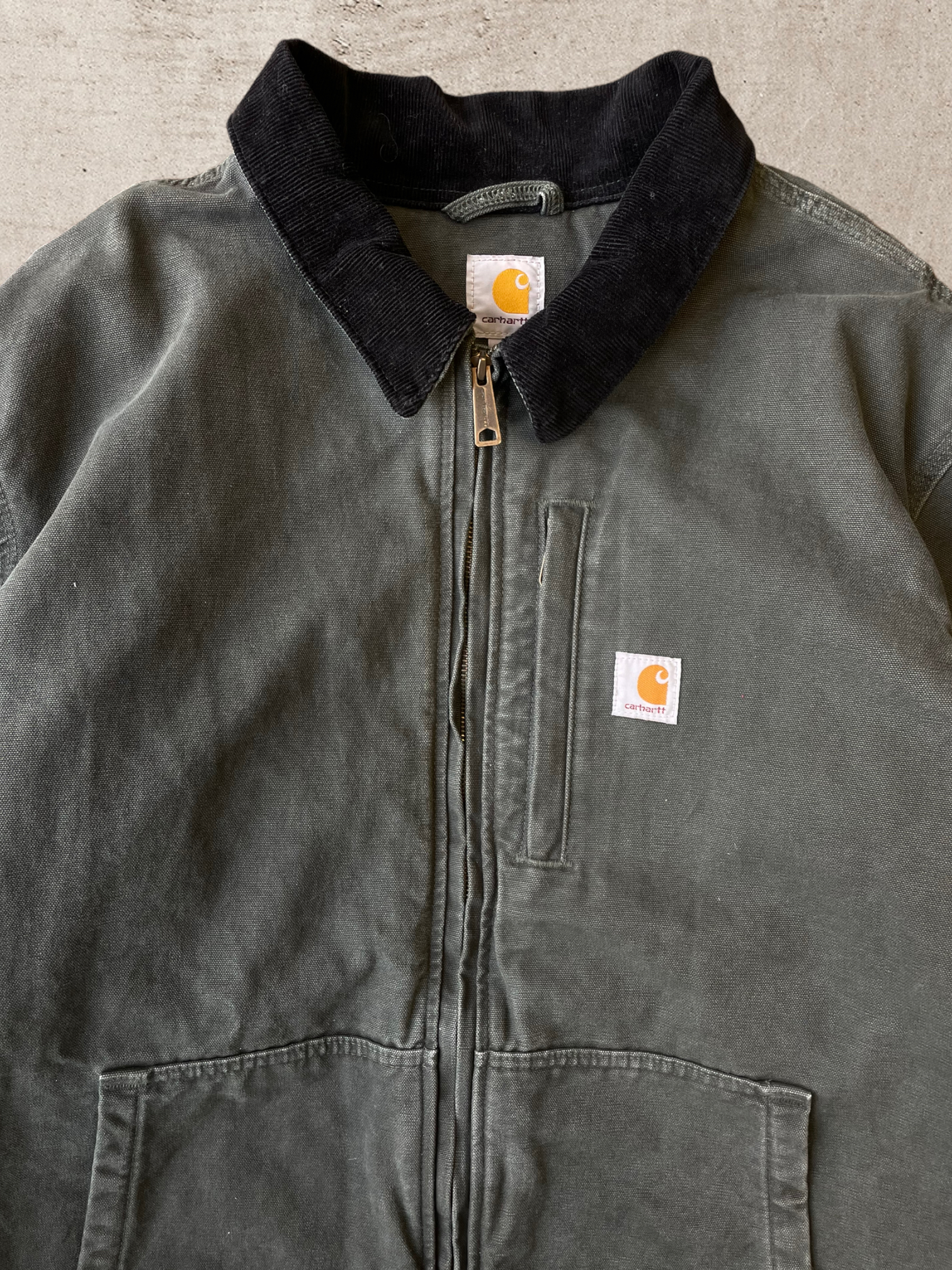 Carhartt Fleece Lined Jacket - X-Large