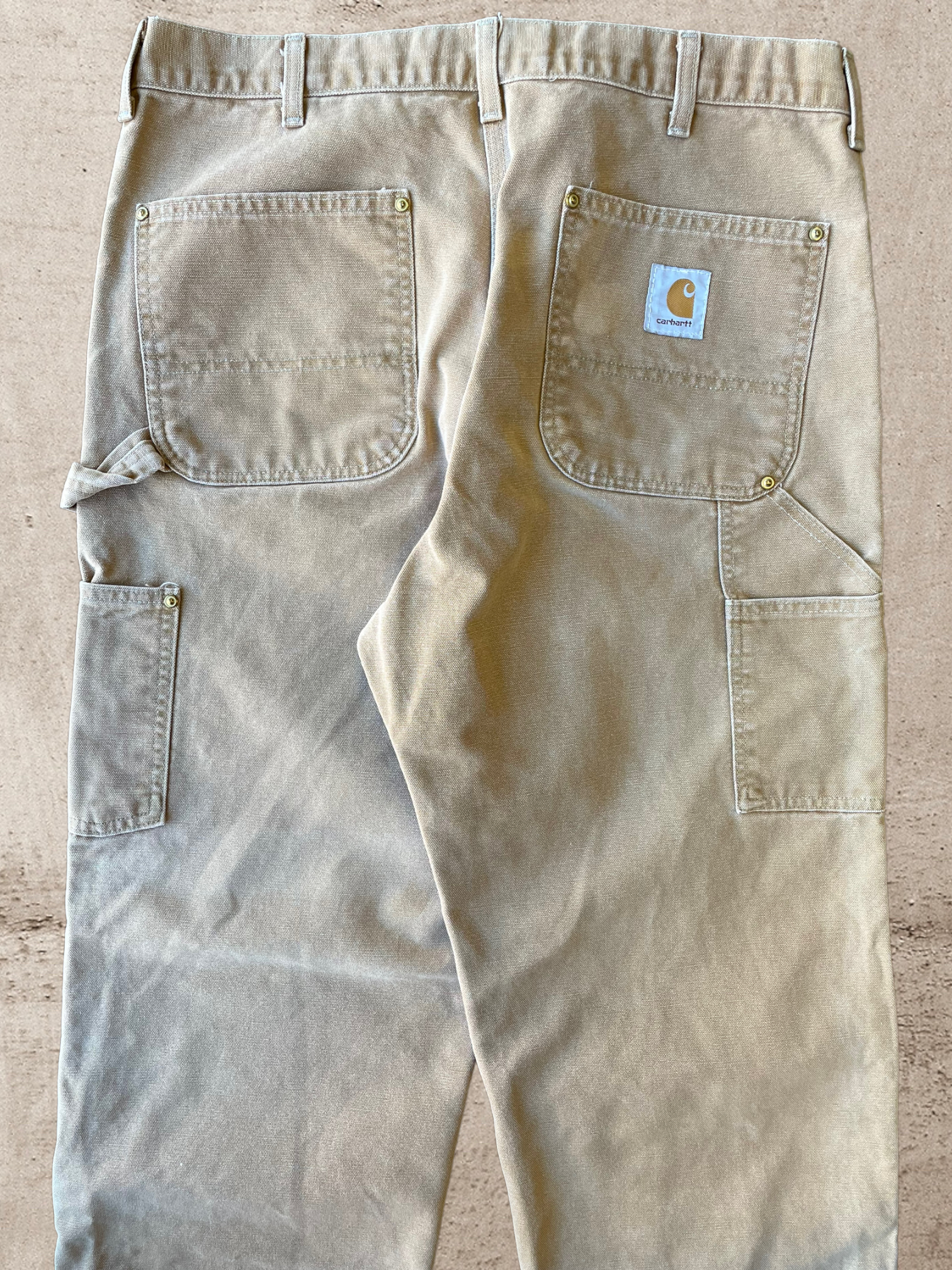 Vintage Carhartt Double Knee Pants - 36x30