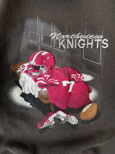 Load image into Gallery viewer, 90s Northview Knights Football Crewneck - Large
