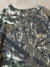Load image into Gallery viewer, Vintage Camo Long Sleeve T-Shirt - Large
