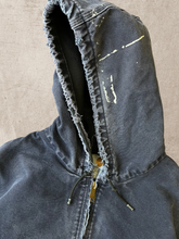 Load image into Gallery viewer, 90s Carhartt Distressed Hooded Jacket - XL
