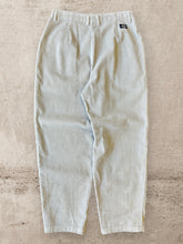 Load image into Gallery viewer, Vintage Dockers Off White Corduroy Pants - 32x28

