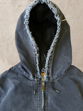 Load image into Gallery viewer, 90s Carhartt Distressed Hooded Jacket - XL
