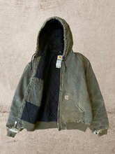 Load image into Gallery viewer, Vintage Carhartt Hooded Jacket - Large
