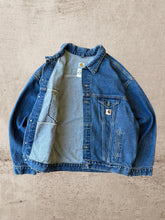 Load image into Gallery viewer, Vintage Carhartt Denim Jacket - XL
