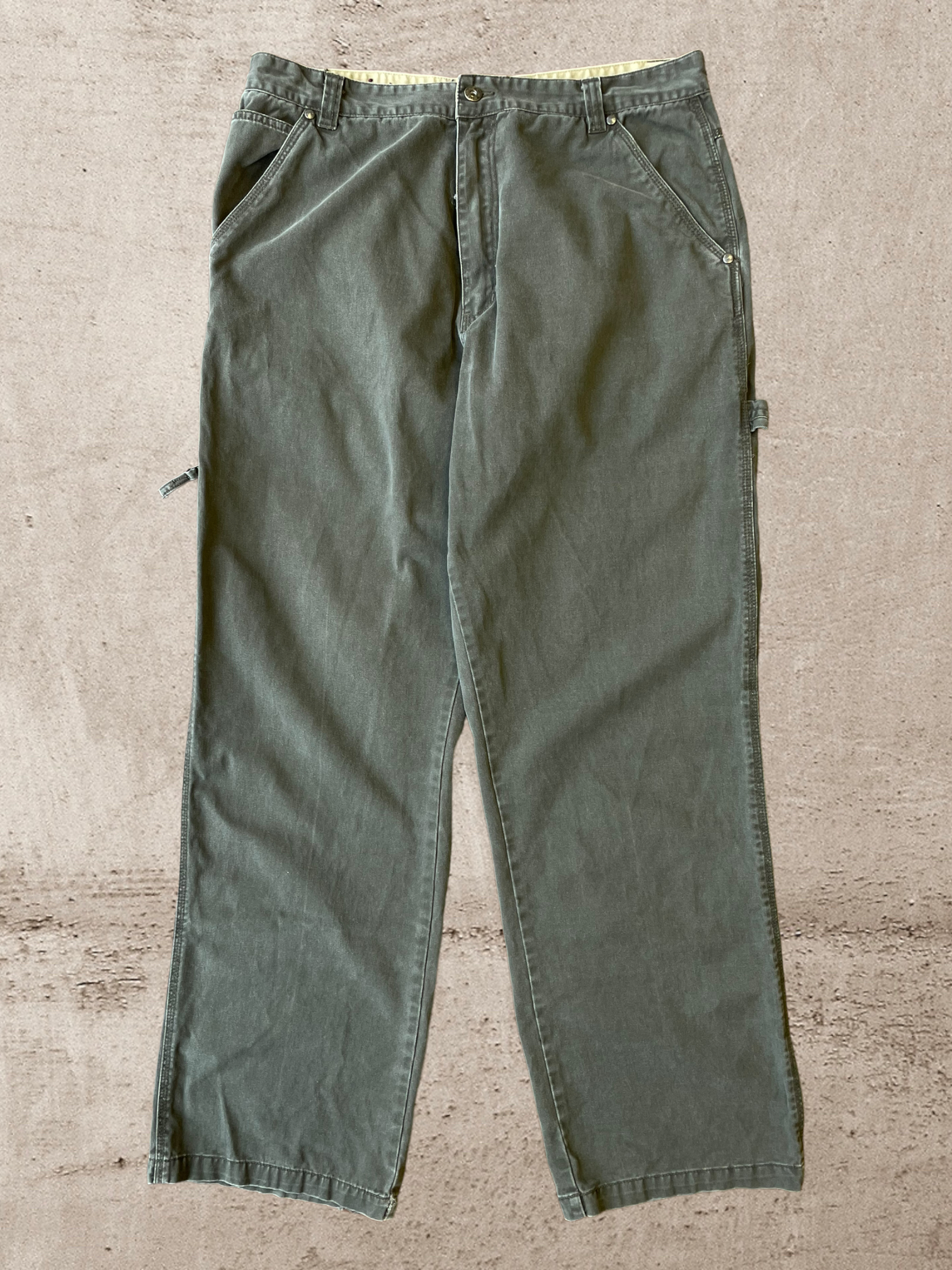 Vintage Plugg Co. Carpenter Pants - 34x32