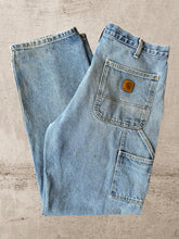 Load image into Gallery viewer, Vintage Carhartt Carpenter Jeans - 34x32
